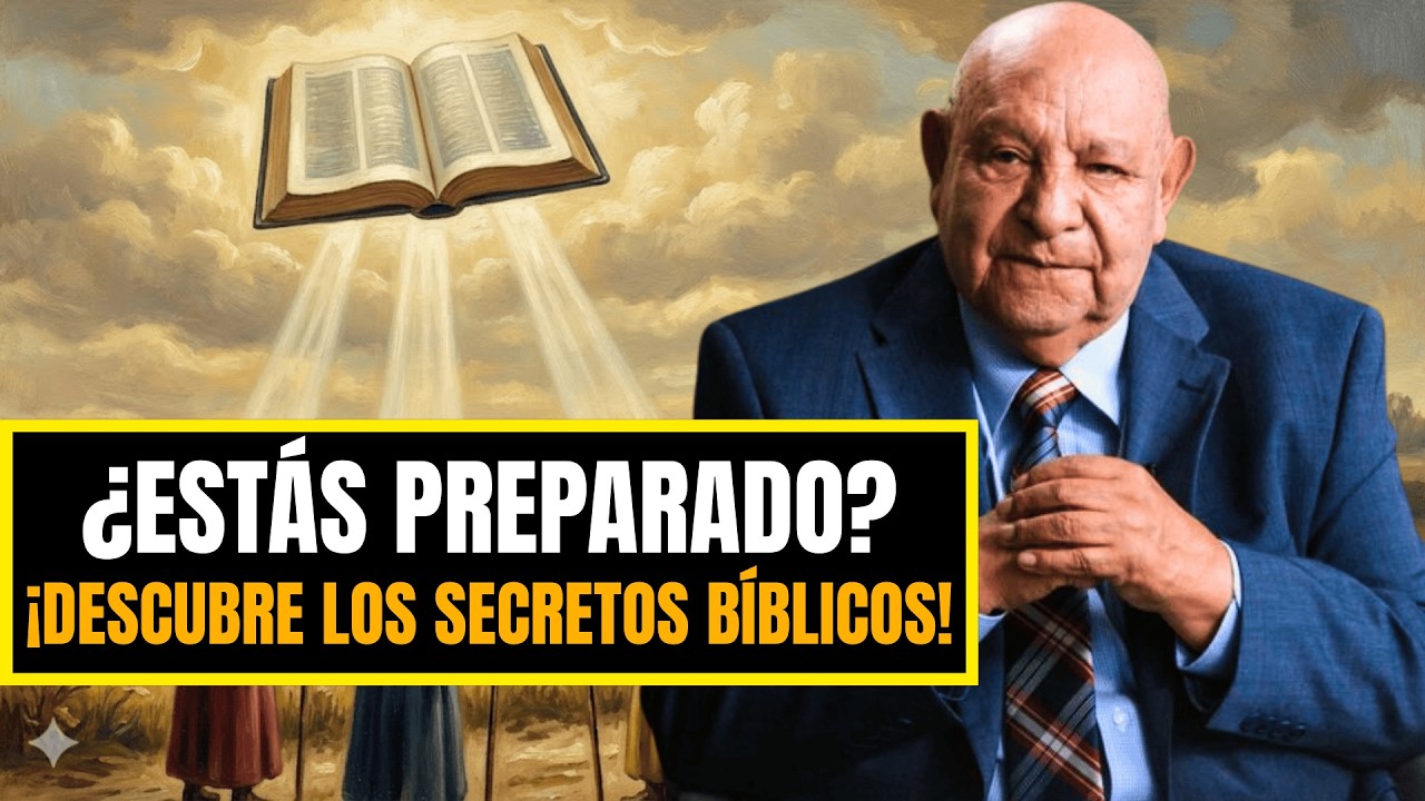 Alejandro Bullon PREDICAS | ¿Qué Tres Cosas Sucederán en Febrero? La Biblia Ya Lo Dijo Antes