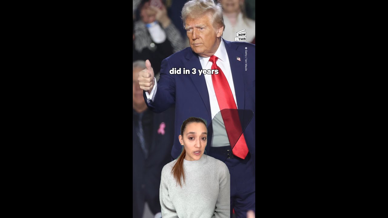 Trump's Tax Returns Vs. Undocumented Immigrants' Tax Returns By the Numbers