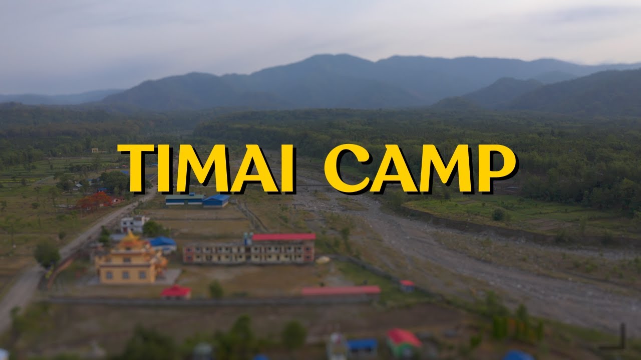 Timai Refugee Camp || Only Memories || @GraceGAB