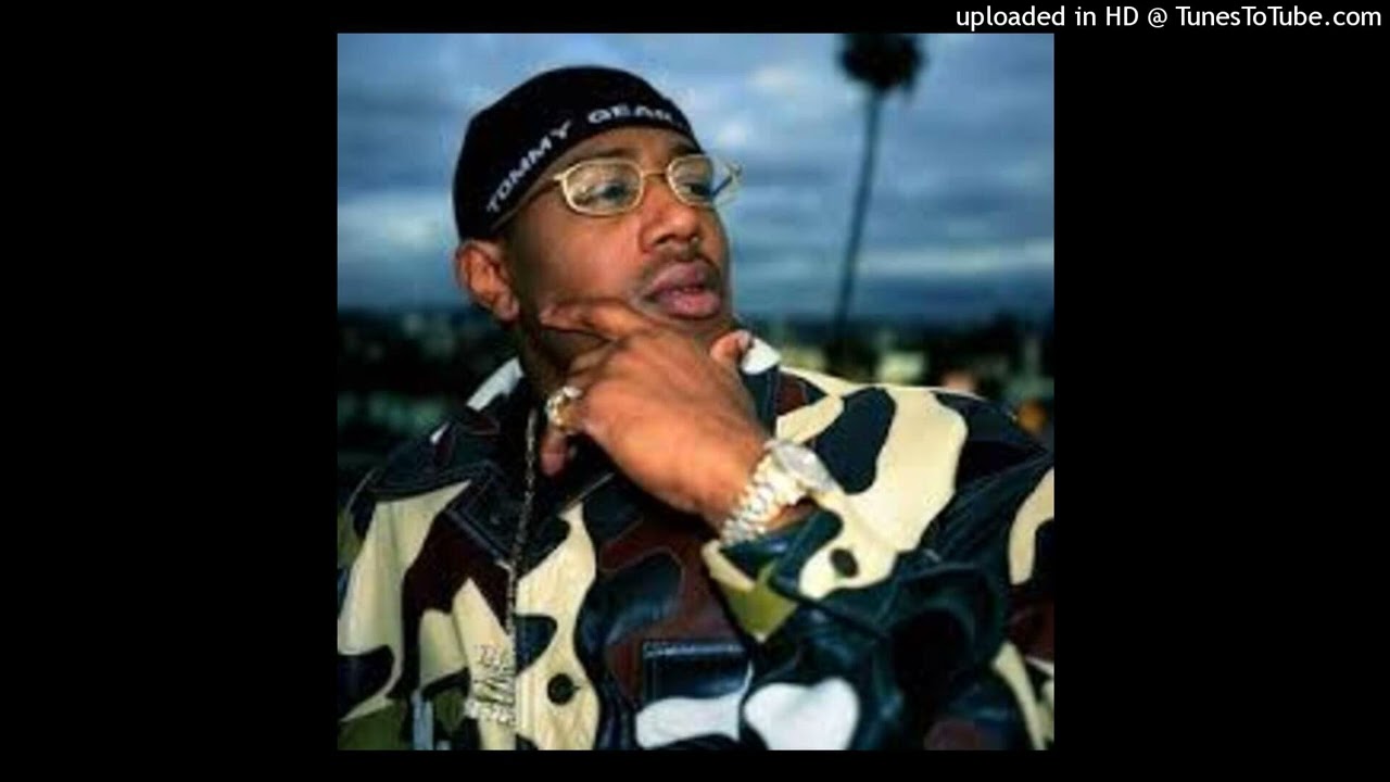 MASTER P- GHETTO TRYNNA KILL ME (SAMPLE BEAT)