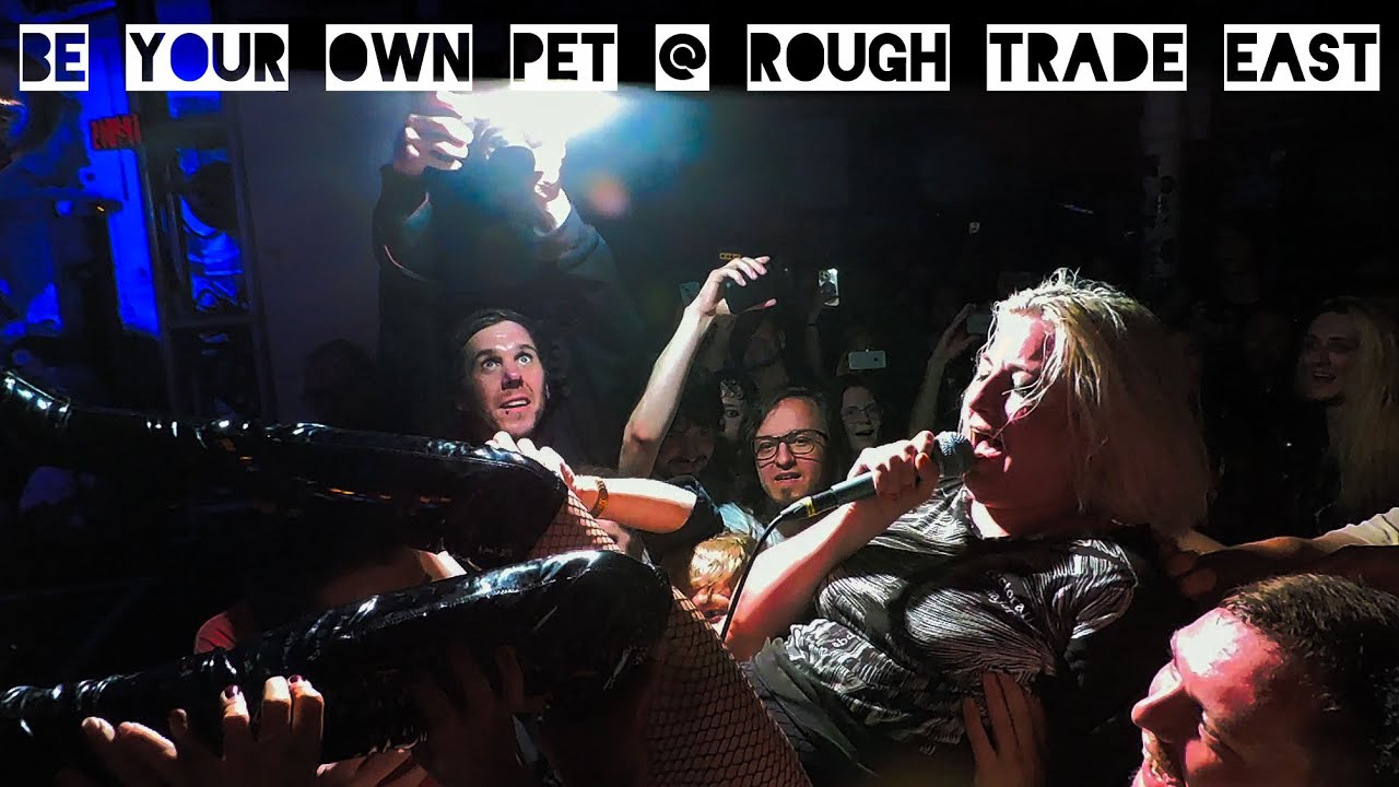 Be Your Own Pet @ Rough Trade East 29/08/23