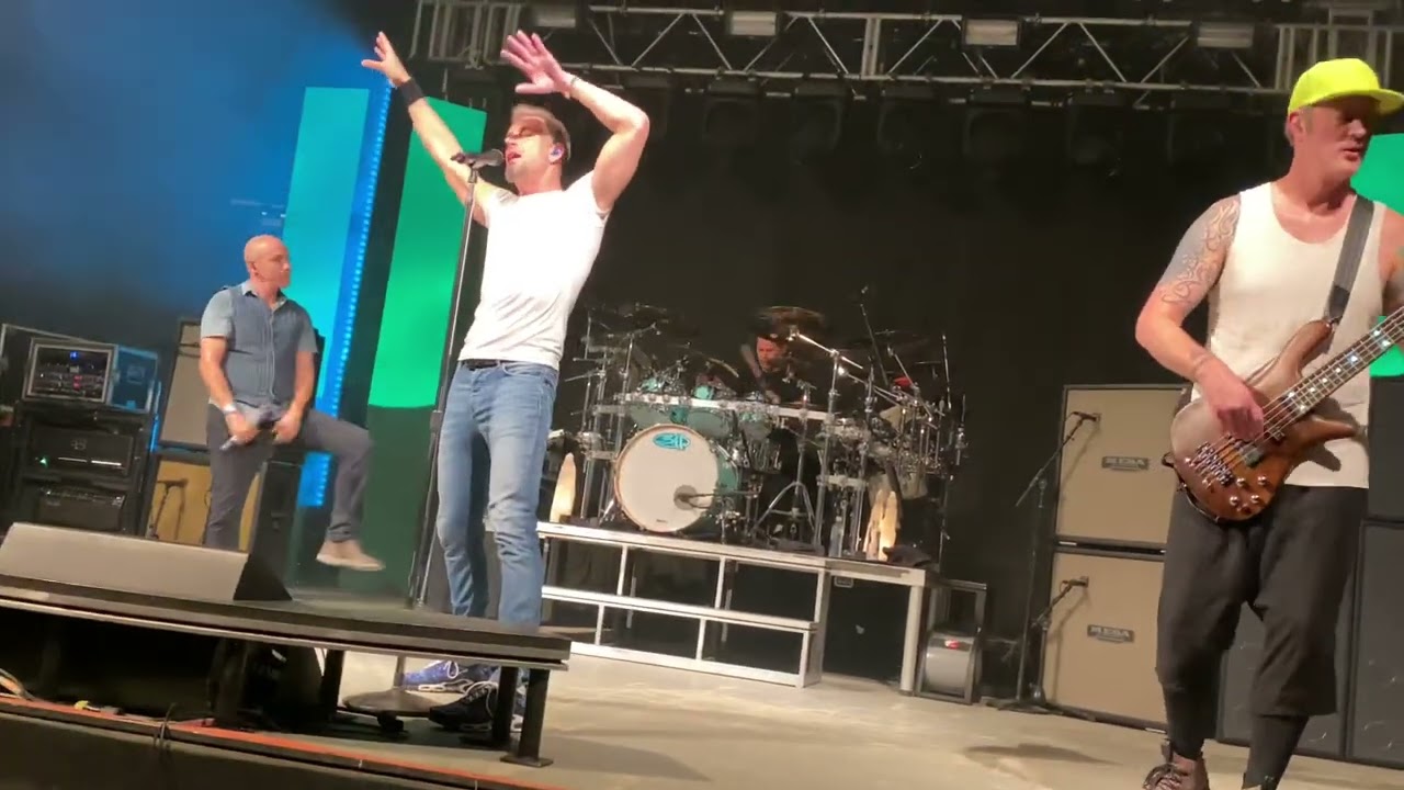 311 - Do You Right &mdash; Live in Austin, TX Stubbs 04/03/2022