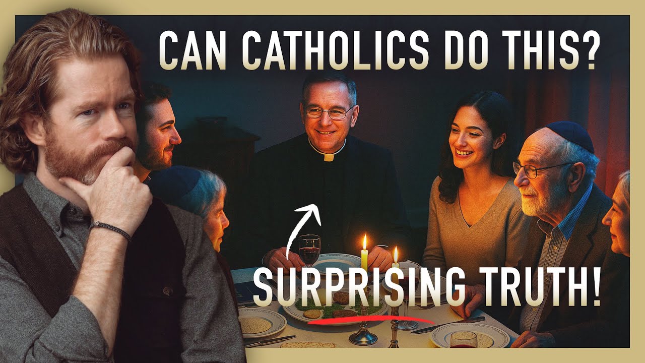 Can Catholics Celebrate Jewish Passover?