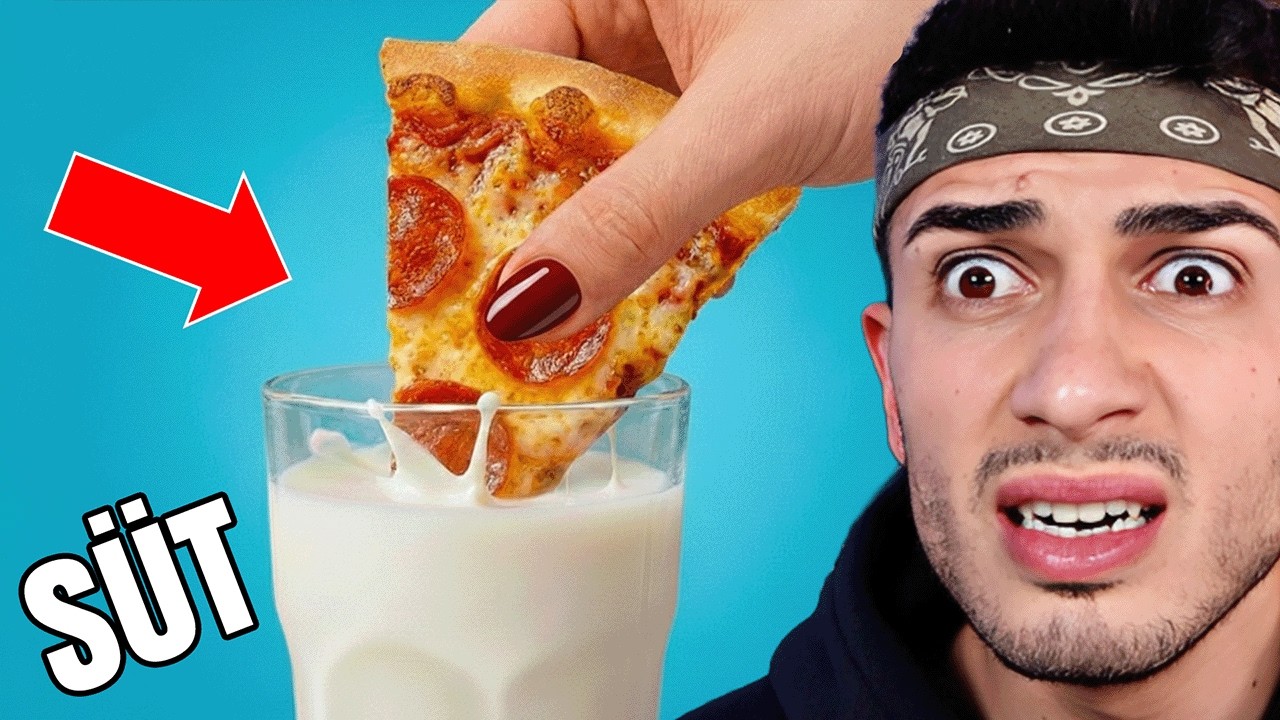 KENDİNİ SUÇLU HİSSETMEME CHALLENGE! (İMKANSIZ)
