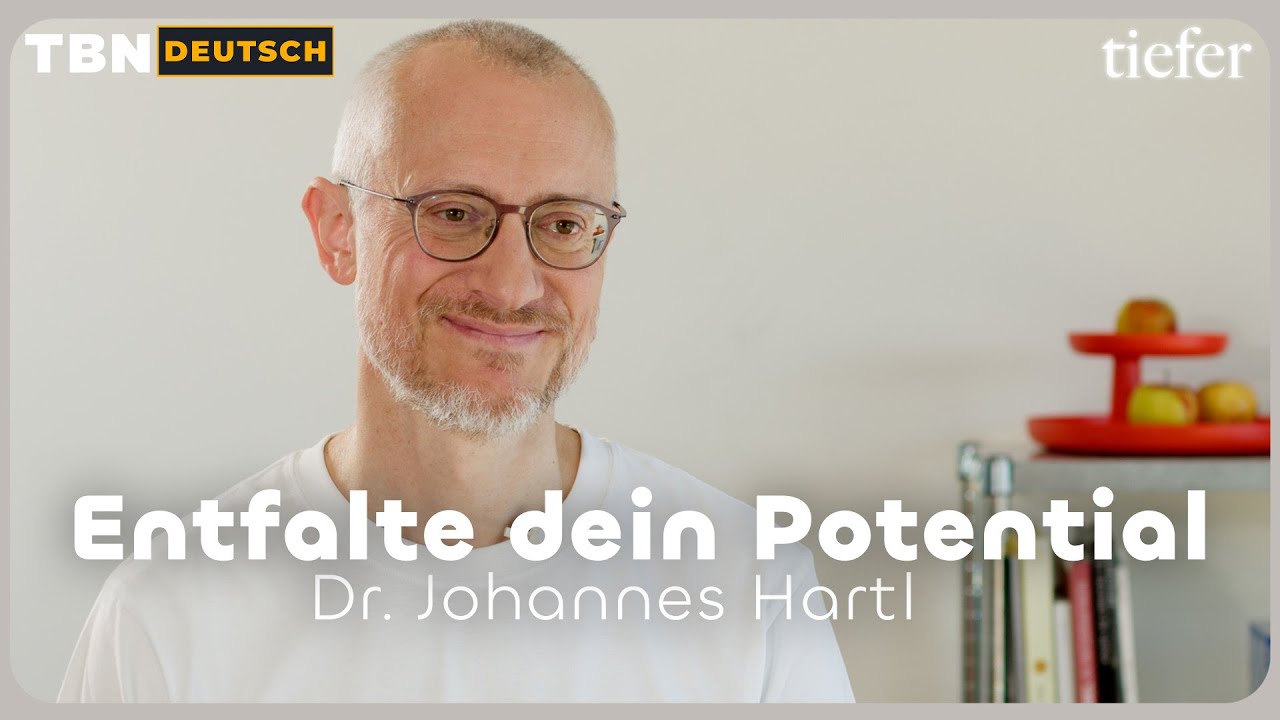 Dr. Johannes Hartl: Mit einfachen ROUTINEN mehr Ruhe und Lebensfreude finden | TBN Deutsch
