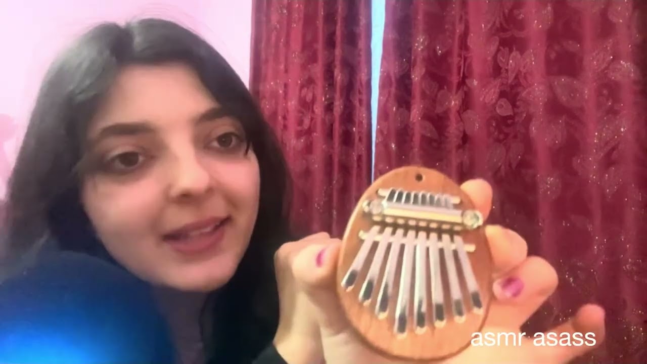 ასმრ   ახალი ტრიგერები 💟ASMR new triggers 