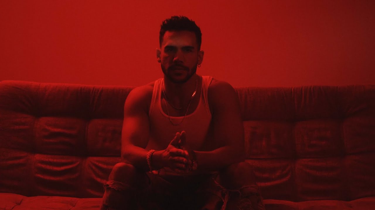 Willie Gomez - Vicio (VISUALIZER)