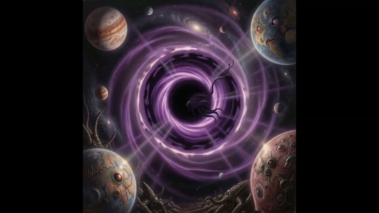 DOUBLEZERO - Black Hole Judgement Day (SINGLE)