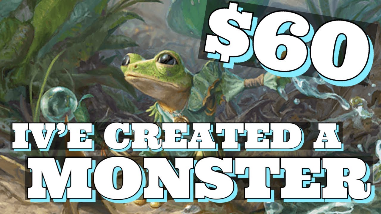 Helga Budget EDH Deck Tech
