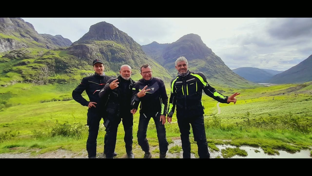 Viaggio in Scozia (3 parte): Glasgow - Fort William