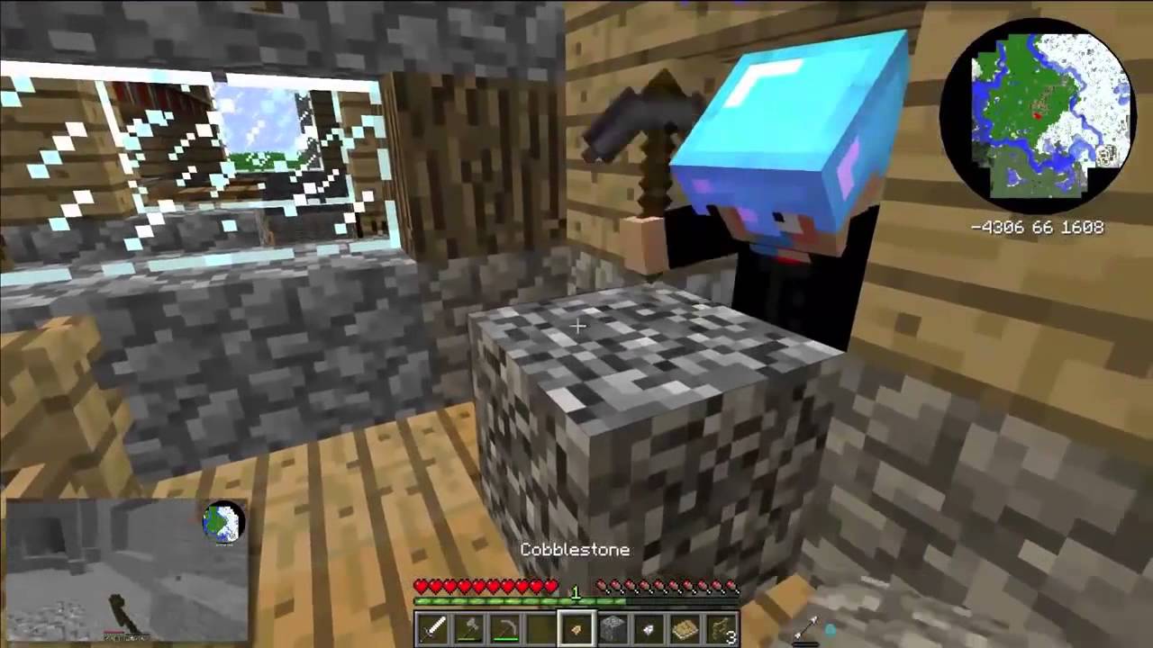 Best of BrokenThumbs - Minecraft Hero 'Wir haben Gysal' :D