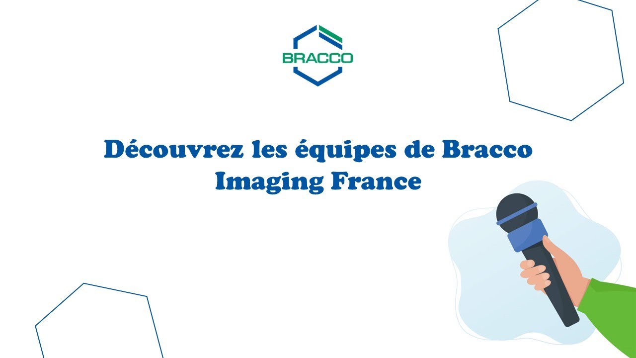 Bienvenue dans les coulisses de BRACCO IMAGING FRANCE