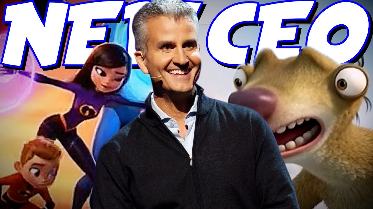 How Disney's AI Animation Plans Could Be Rejected...