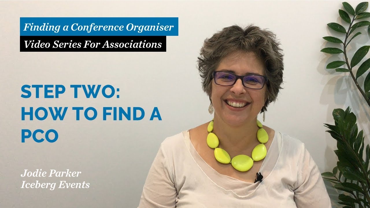 How To Find A Professional Conference Organiser (PCO)