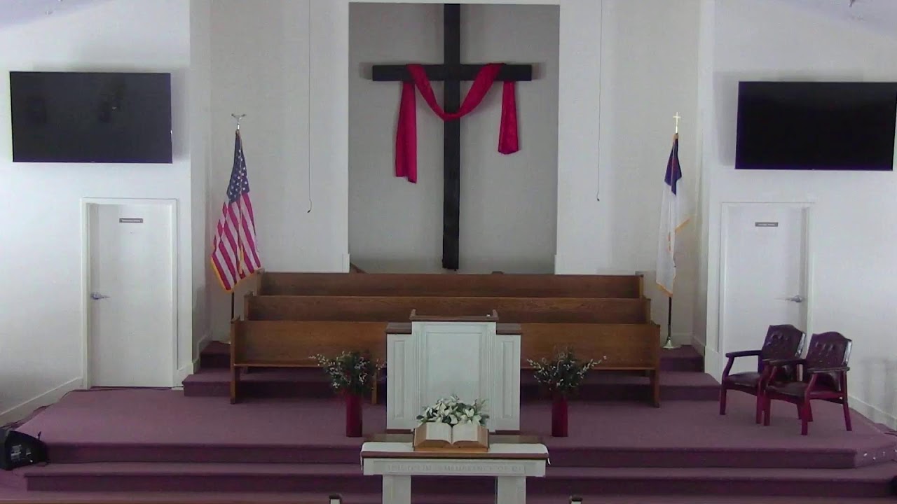Grace Baptist-Morning Service- 01/18/2026