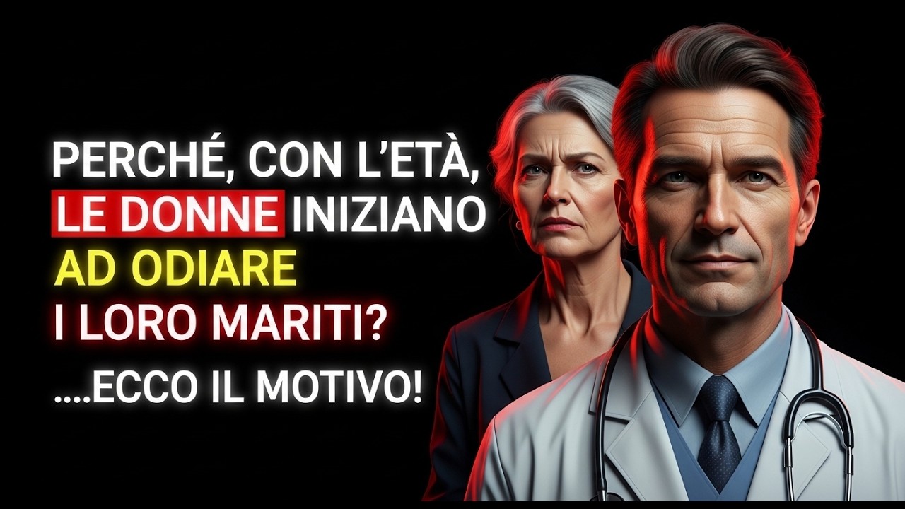5 Motivi per cui le DONNE Provano RISENTIMENTO verso il MARITO con l’Età (E Come Risolverlo)