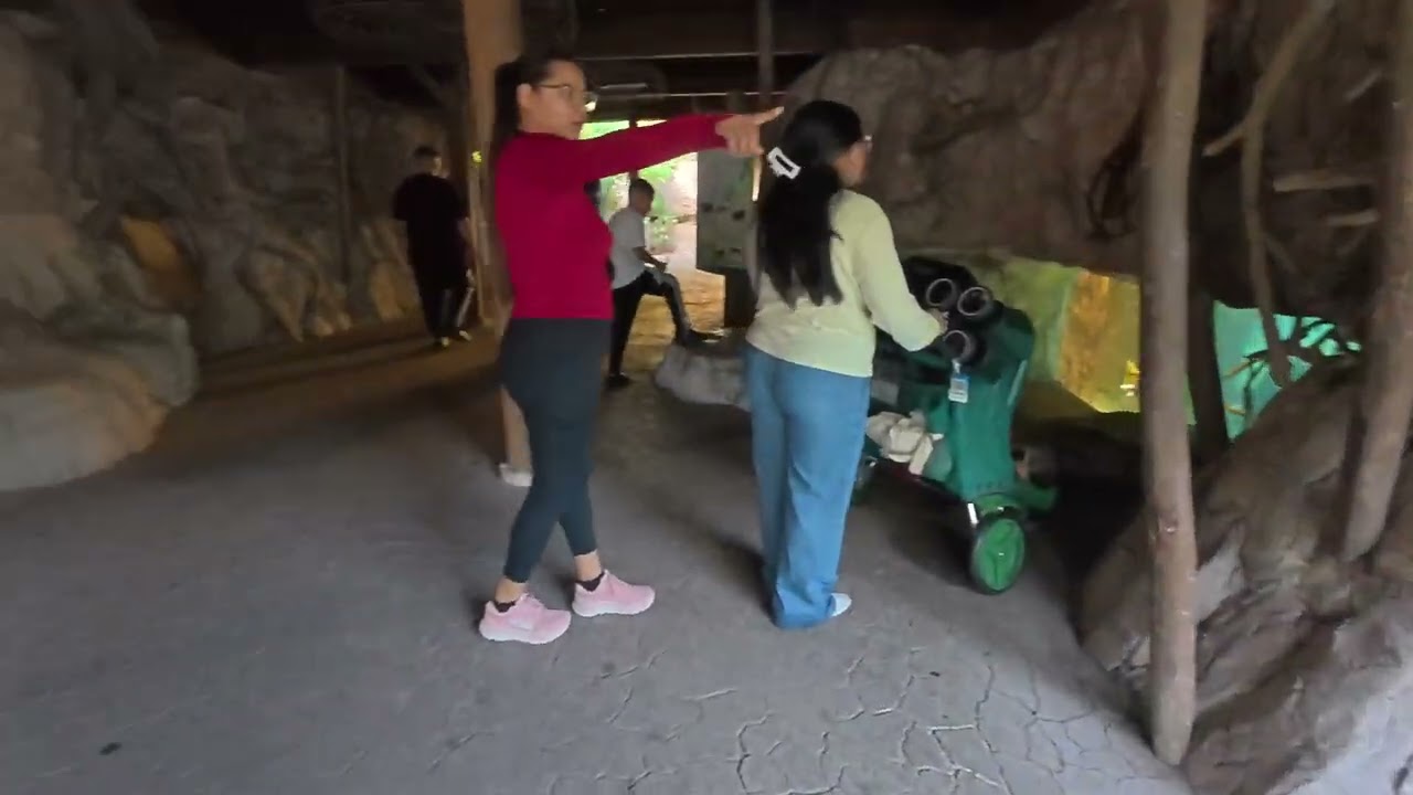 My trip to Houston Zoo part two