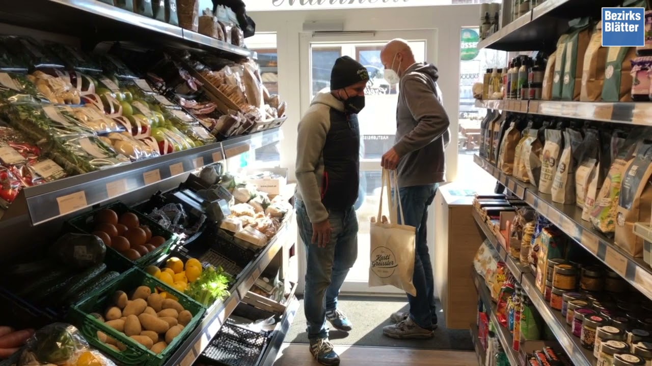 Marinelli’s Hofladen wird zum KastlGreissler