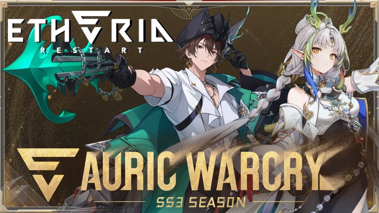 BEST NEW GACHA GAME 2026 ETHERIA RESTART