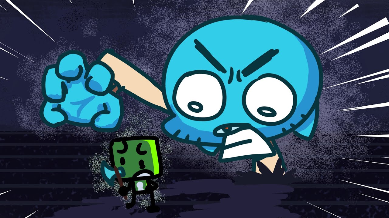 dream vs gumball anime battle