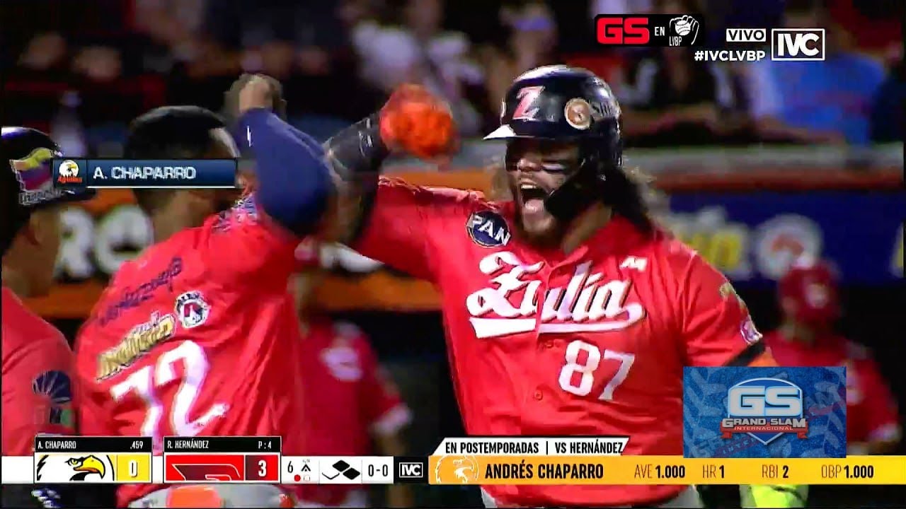 ÁGUILAS vs CARDENALES - LVBP Resumen del Juego 18 de Enero 2026  HIGHLIGHT Grand Slam Internacional