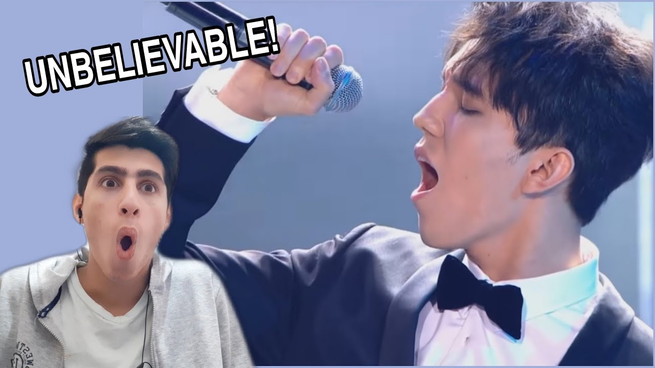 UNBELIEVABLE!! | Dimash Kudaibergen - Sinful Passion Live Performance Reaction!!