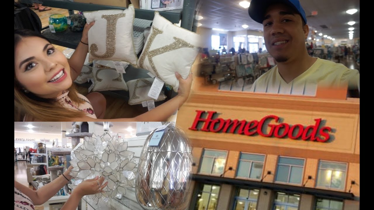 Shop With Us! Home Goods Edition!