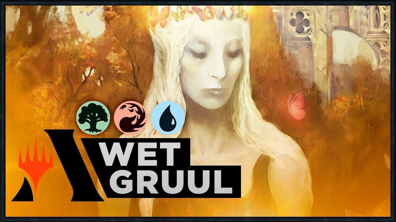Wet Gruul | War of the Spark Standard Deck (MTG Arena)