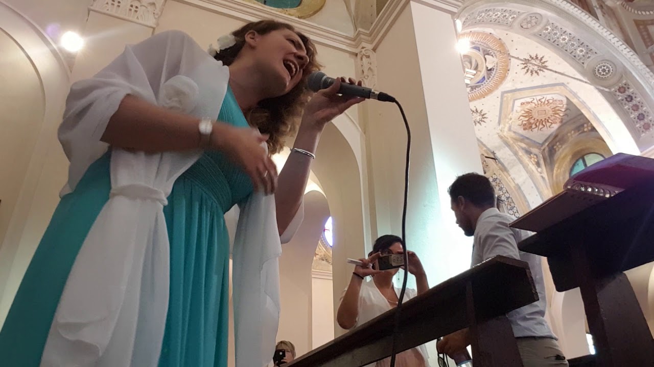 Hallelujah - Church Version (Cohen, testo adattato) by Eka