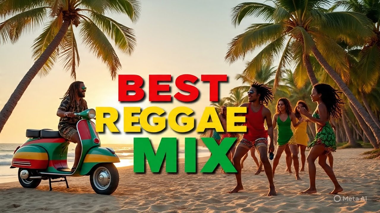Calming Dub Reggae & Emotional Soul | Fusion Sounds for Relaxation [mix90]