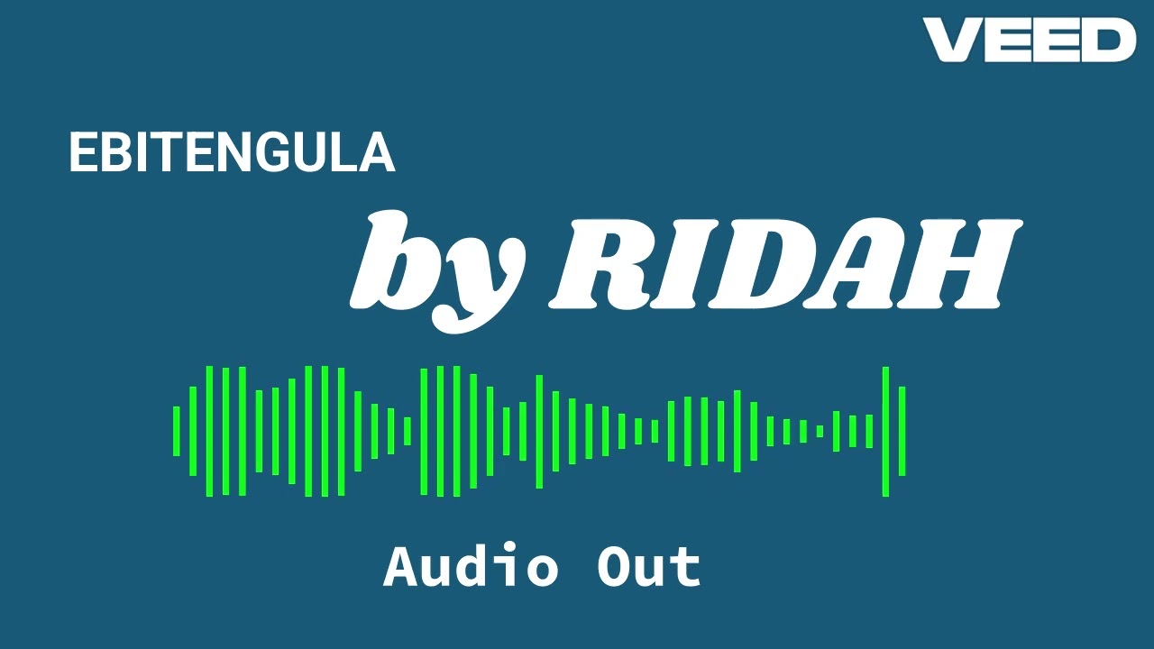Ebikutengula   Ridah mp3