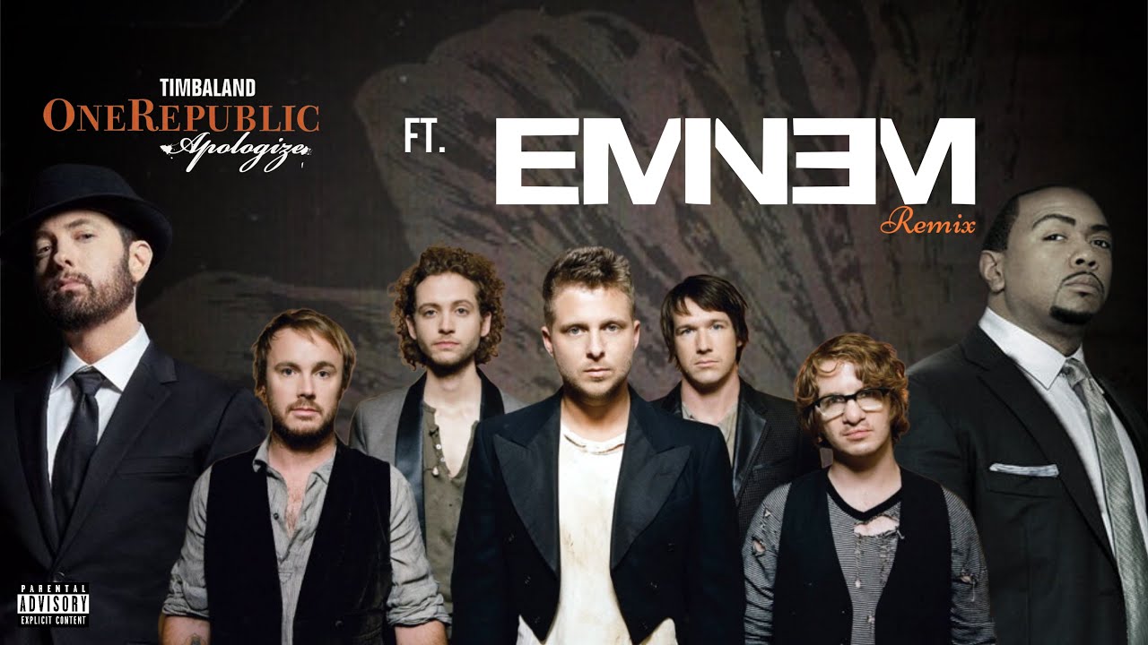 Timbaland - Apologize (feat. Eminem & OneRepublic) (Remix)