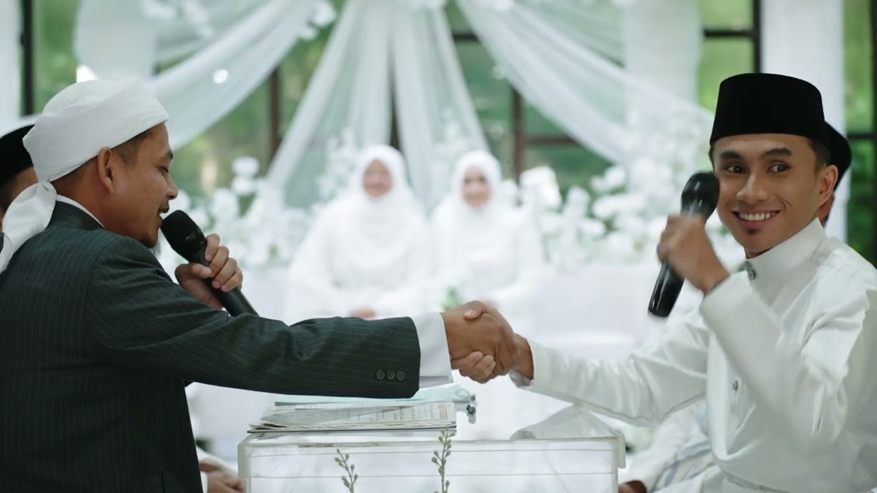 Akad Nikah Nasrin & Aiman // 26 OCT 2025 // RUMAH DUSUN