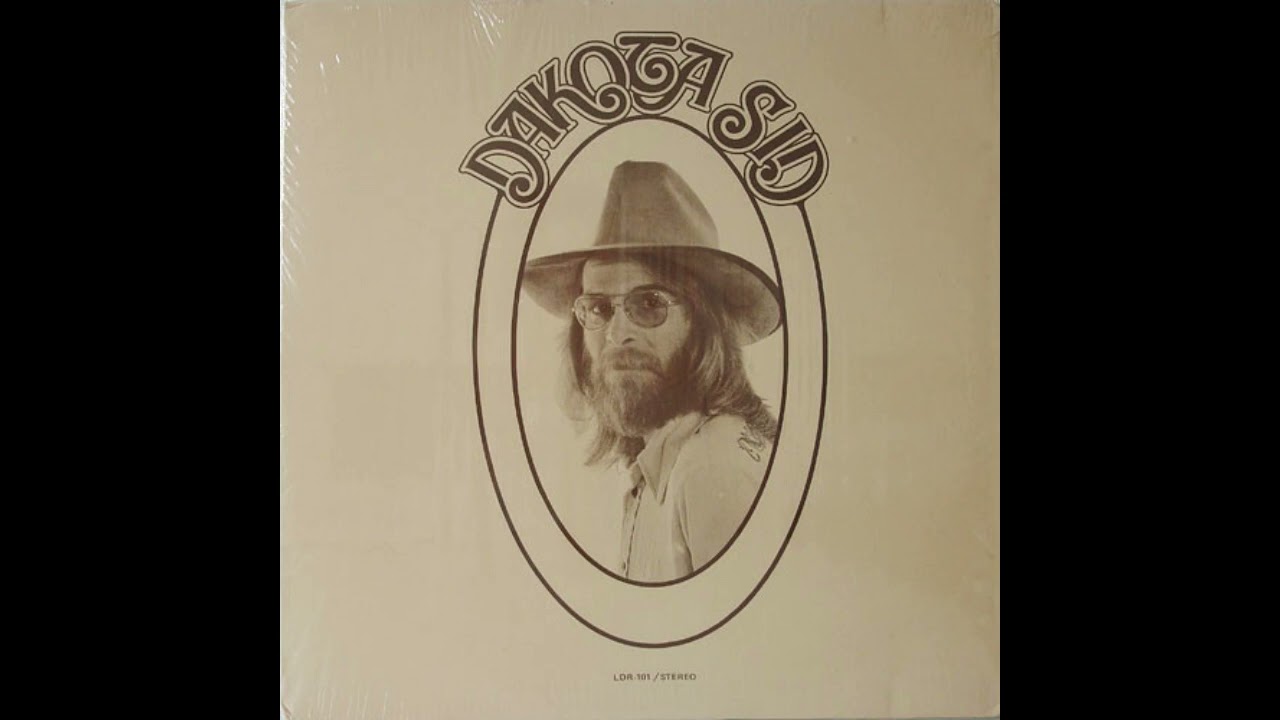 Dakota Sid &ndash; Dakota Sid  Folk, World, & Country, Folk  1977
