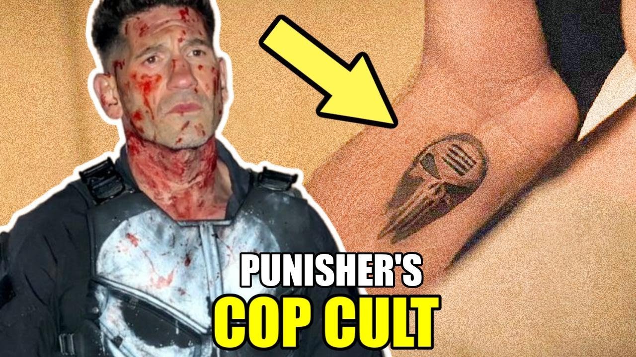 Punisher's Involuntary Cult of Corrupt Cops Explained: Daredevil Born Again