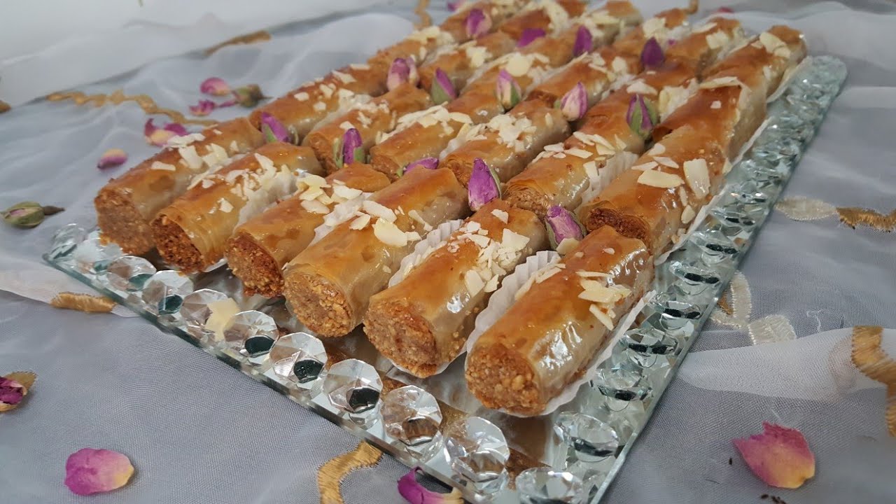 Des cigares aux cacahuètes une recette à tester sans attendre