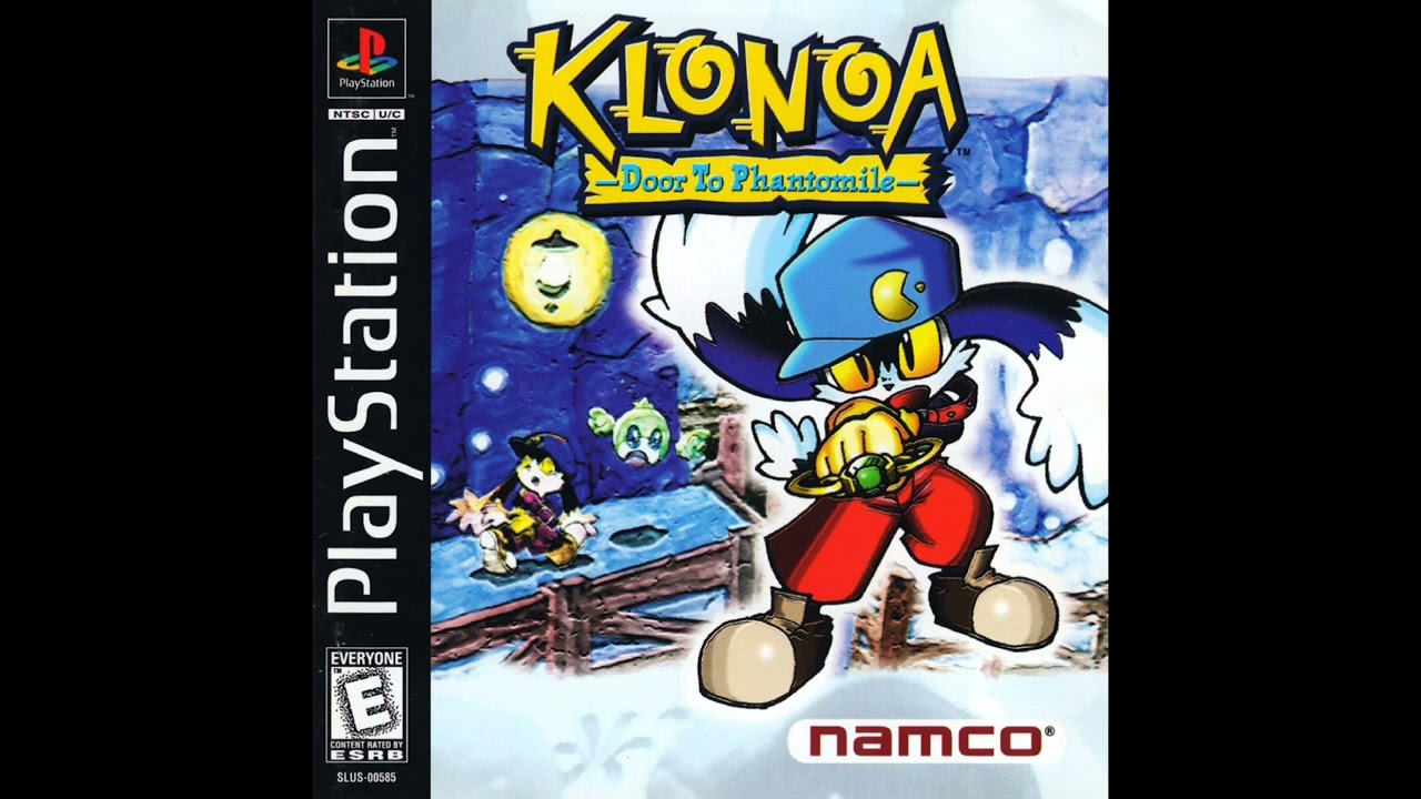 Klonoa Door to Phantomile - Untamed Heart Extended (2 Hours)