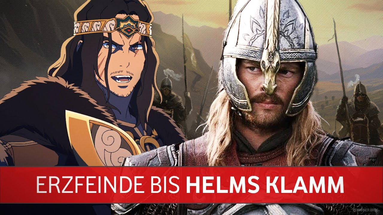 Was dir DIE SCHLACHT DER ROHIRRIM verschweigt