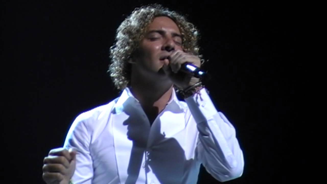 DAVID BISBAL :: ADORO