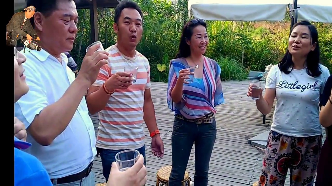 中國同慶號普洱茶台灣總代理簽約儀式暨西雙版納千年古茶樹深度之旅系列報導(一)HD
