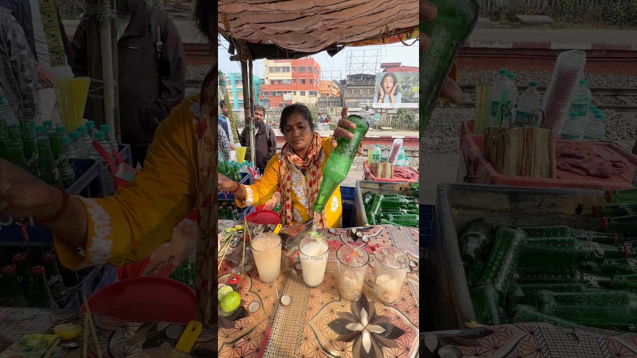 Real Queen Of Nuclear Soda Drink in India