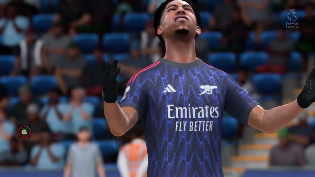 Coventry 1-1 Arsenal | Premier League Highlights 25/26 Career Mode 