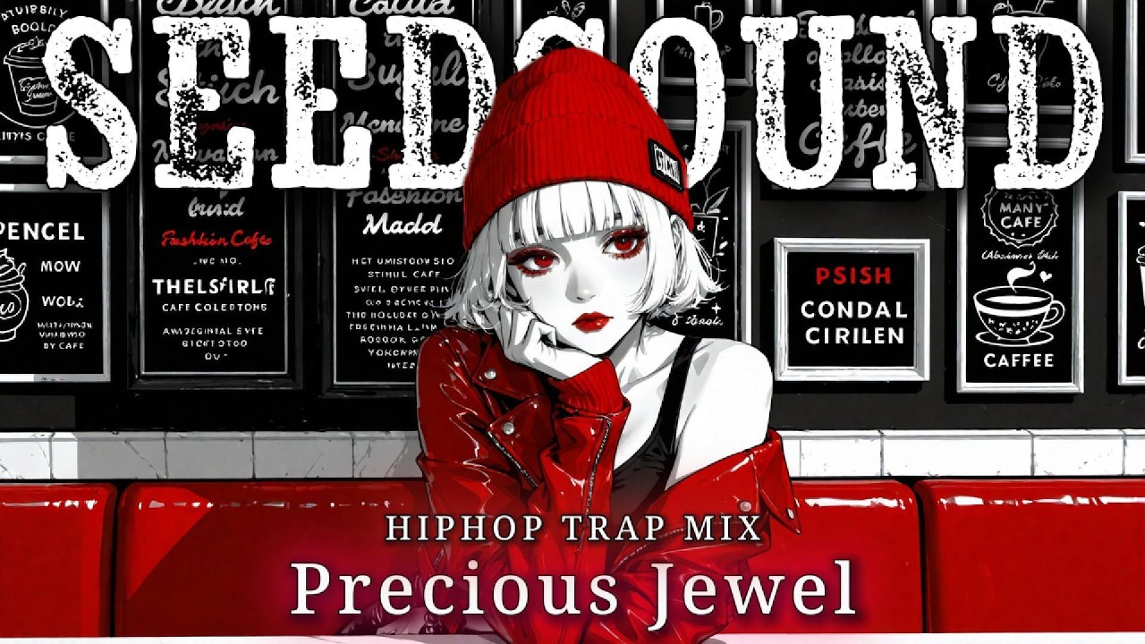 Precious JewelㅣHIPHOP TRAP MIX