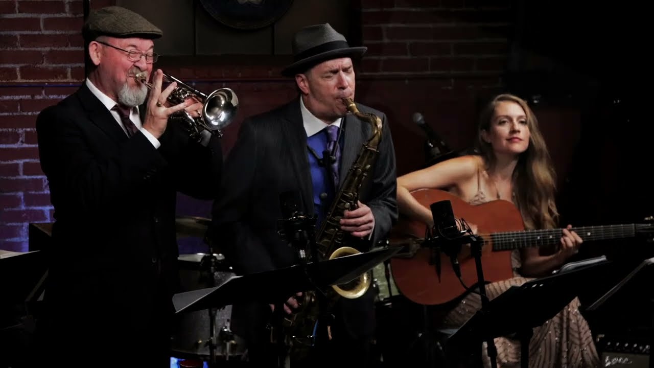 Lester Leaps In - The Waller Creek Vipers at Monk's Jazz
