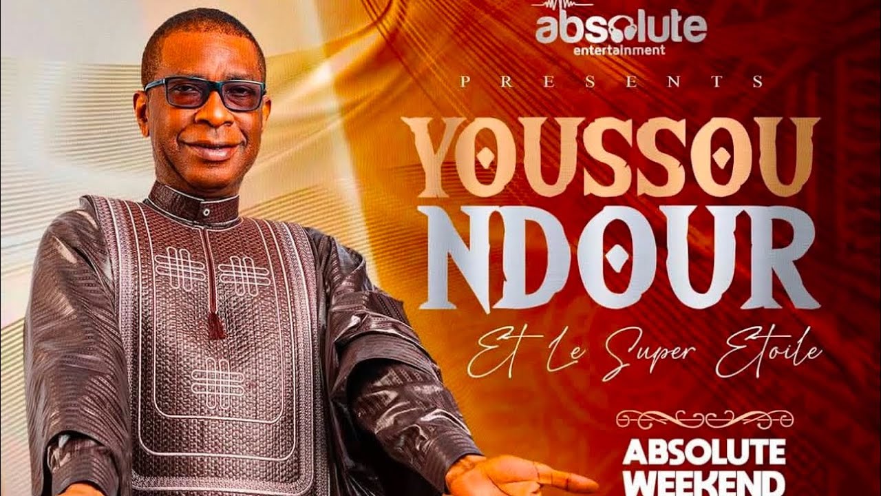 Youssou Ndour &mdash; (Live) T&eacute;l&eacute;pathie Gambie ( Absolute weekend) Coco Ocean