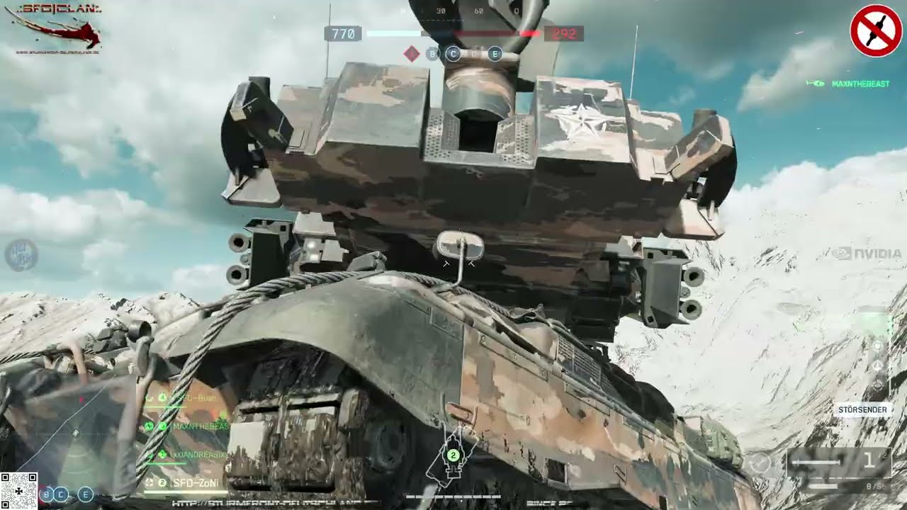 .:SFD|BF6:. - GamePlay - BATTLEFIELD 6