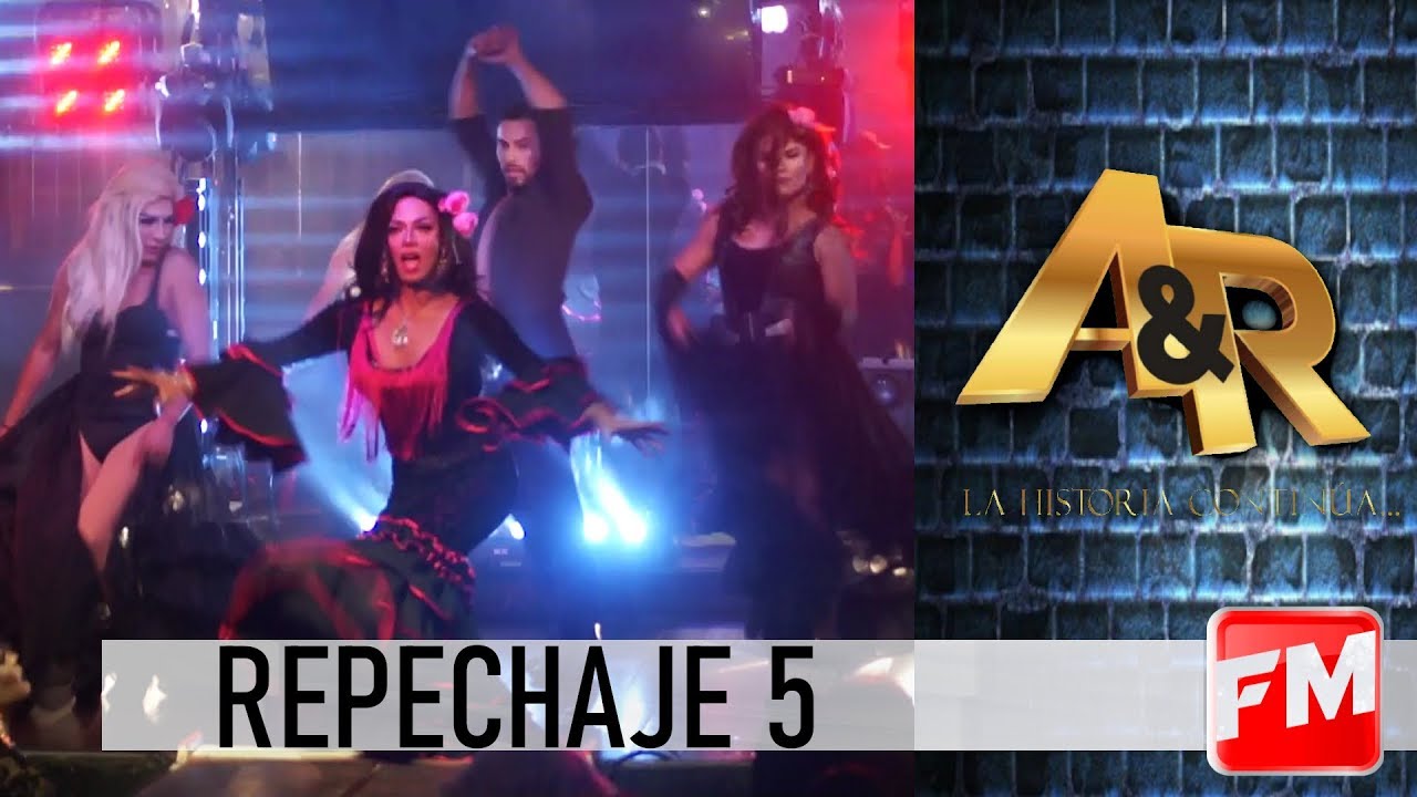 Amigas y Rivales: El Repechaje | Cap 05 | Canal Femme