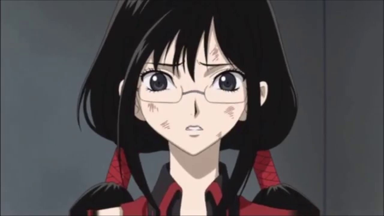 Blood C - Hit and Run (AMV)