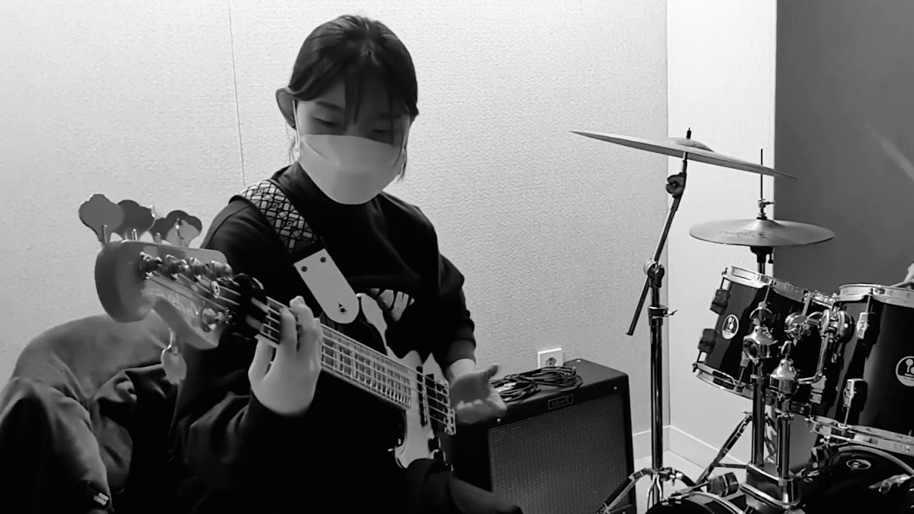 구본암-Piu mosso Bass&Drum cover