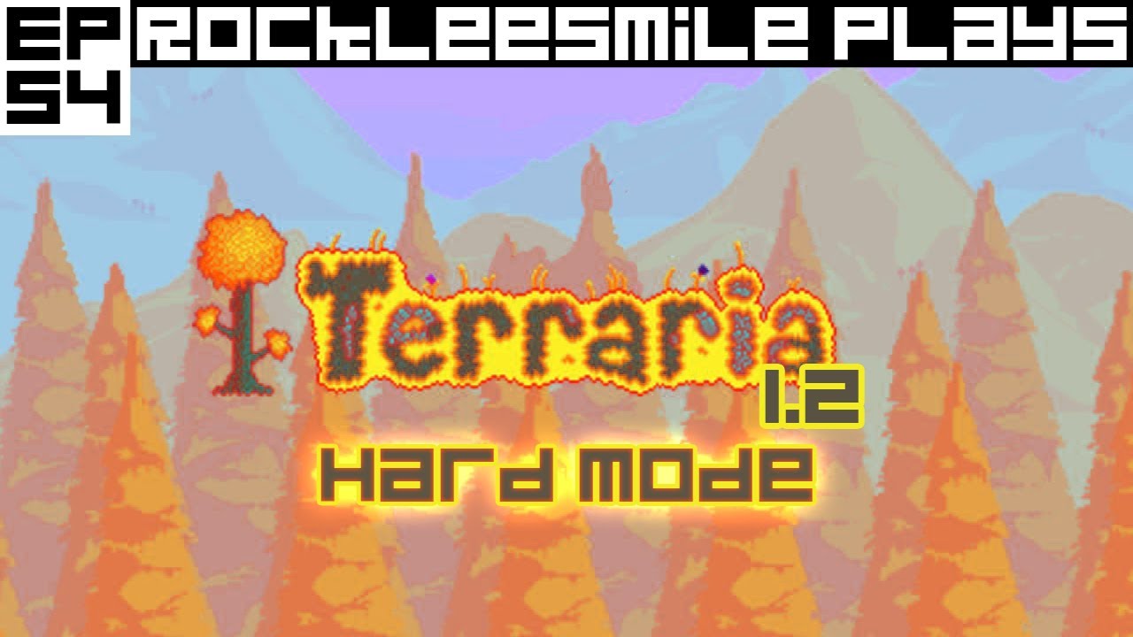 Let's Play - Terraria 1.2 [Plantera] (Ep.54)